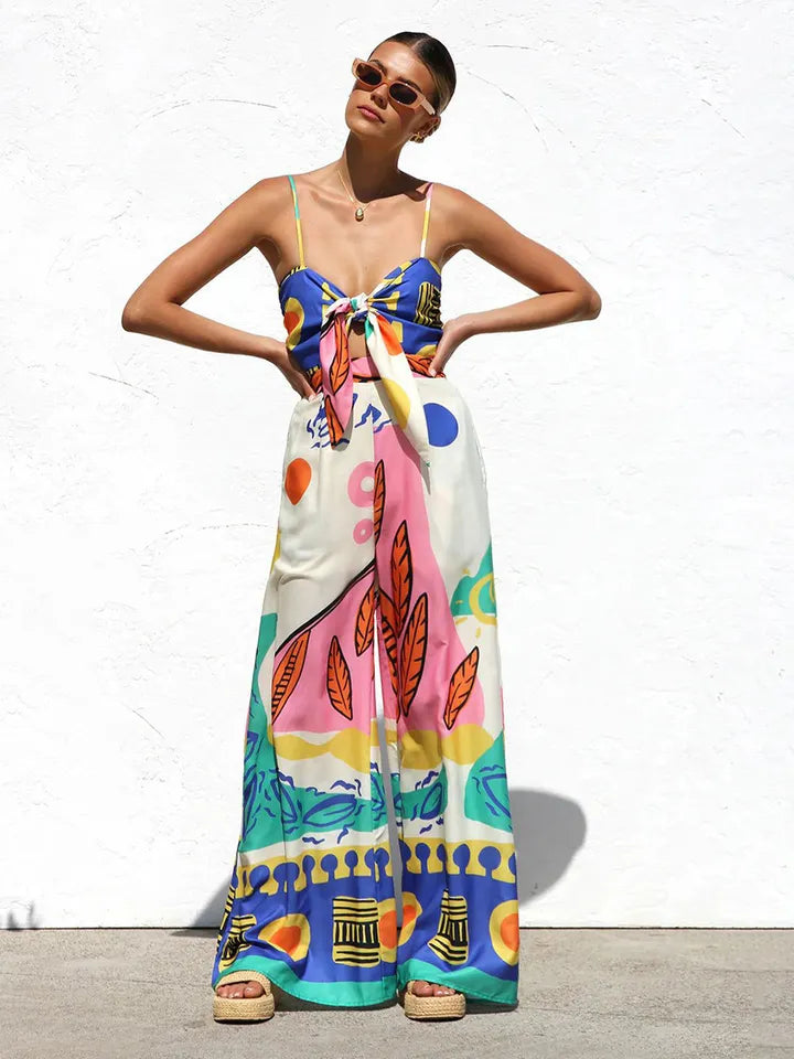 Stylish Women's Jumpsuit | One-Piece Outfit | Sizes S-M-L