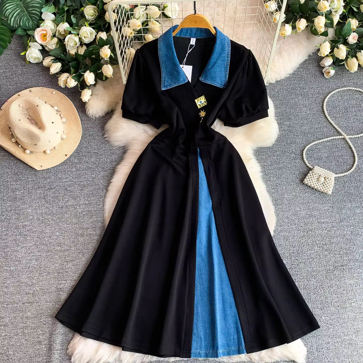 Women's Midi Dress – Elegant Party & Occasion Wear