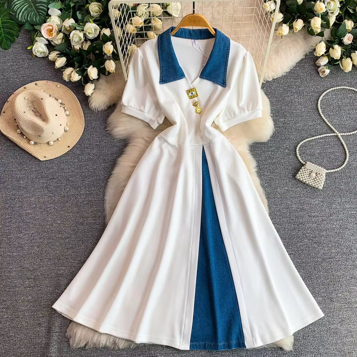 Women's Midi Dress – Elegant Party & Occasion Wear
