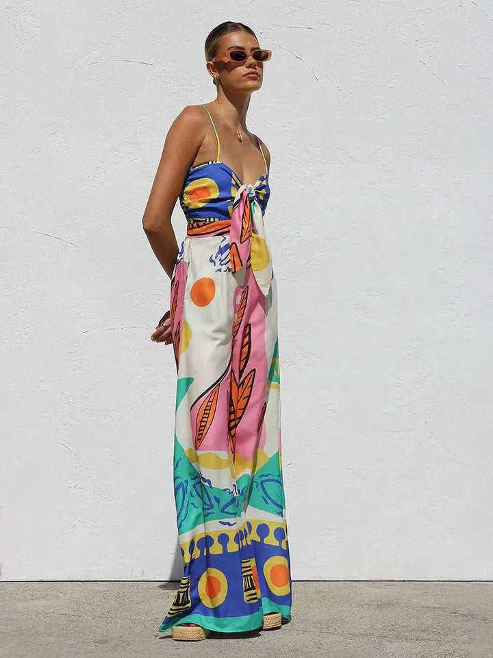 Stylish Women's Jumpsuit | One-Piece Outfit | Sizes S-M-L
