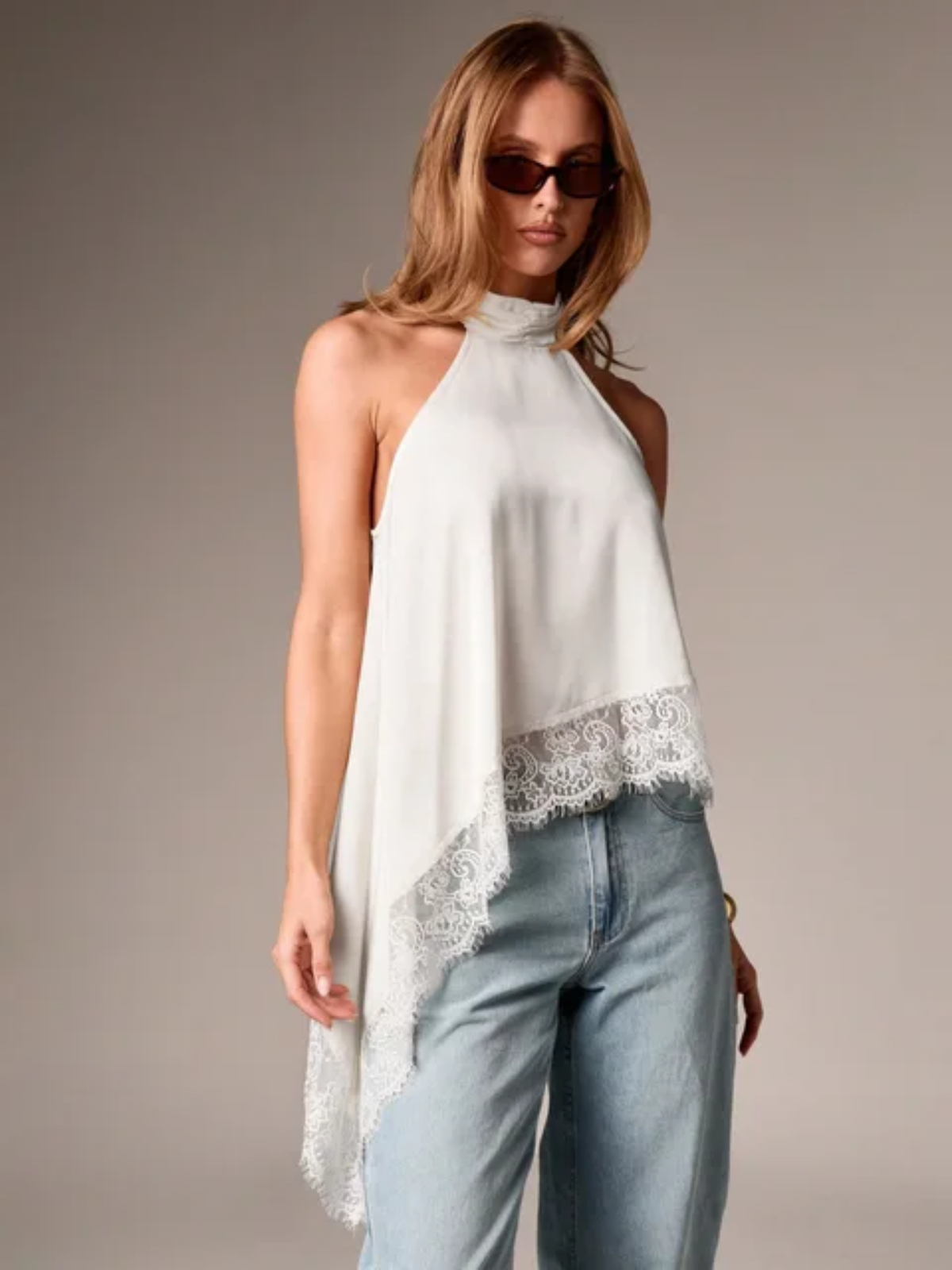 Women's stylish western top – JUSTLOOK