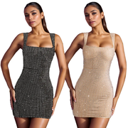 Women's Evening Party Dress – Elegant Occasion Wear