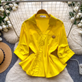 Women's stylish free size top by JUSTLOOK