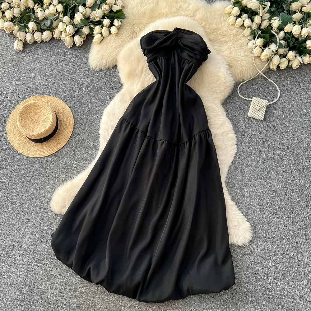 Women's stylish western dress detail view – JUSTLOOK