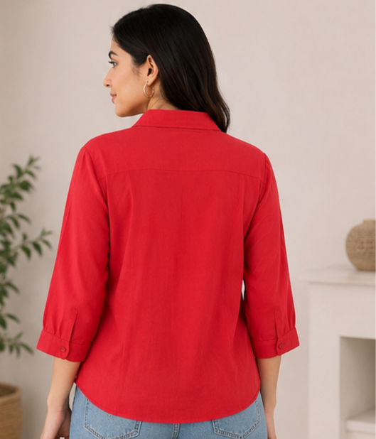 Linen shirt