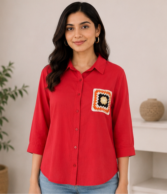 Linen shirt
